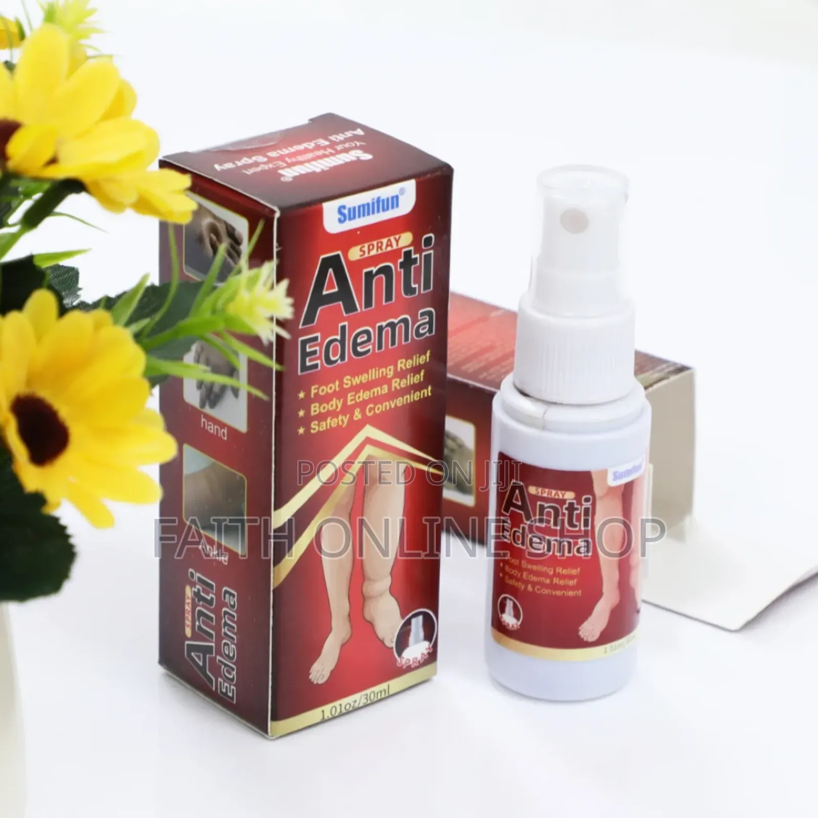 Sumifun Anti Edema Spray