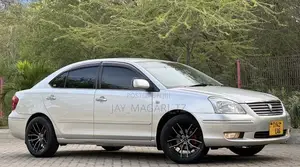 Toyota Premio 2005 Silver