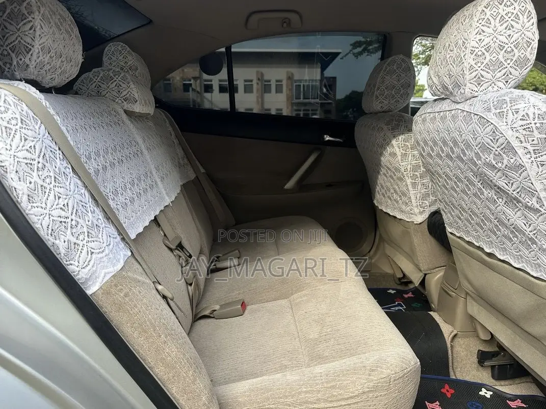 Toyota Premio 2005 Silver