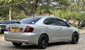 Toyota Premio 2005 Silver