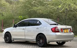 Toyota Premio 2005 Silver