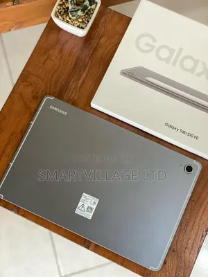 New Samsung Galaxy Tab S10 FE 128 GB Gray