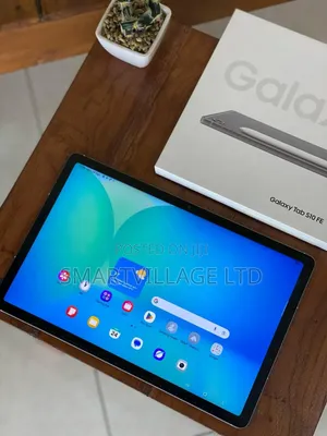 New Samsung Galaxy Tab S10 FE 128 GB Gray