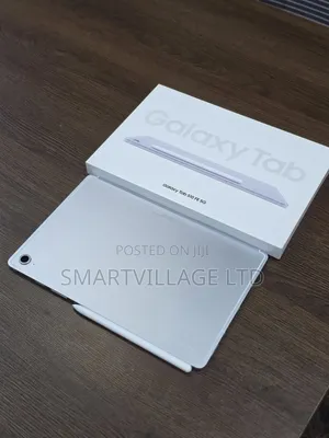New Samsung Galaxy Tab S10 FE 128 GB Gray