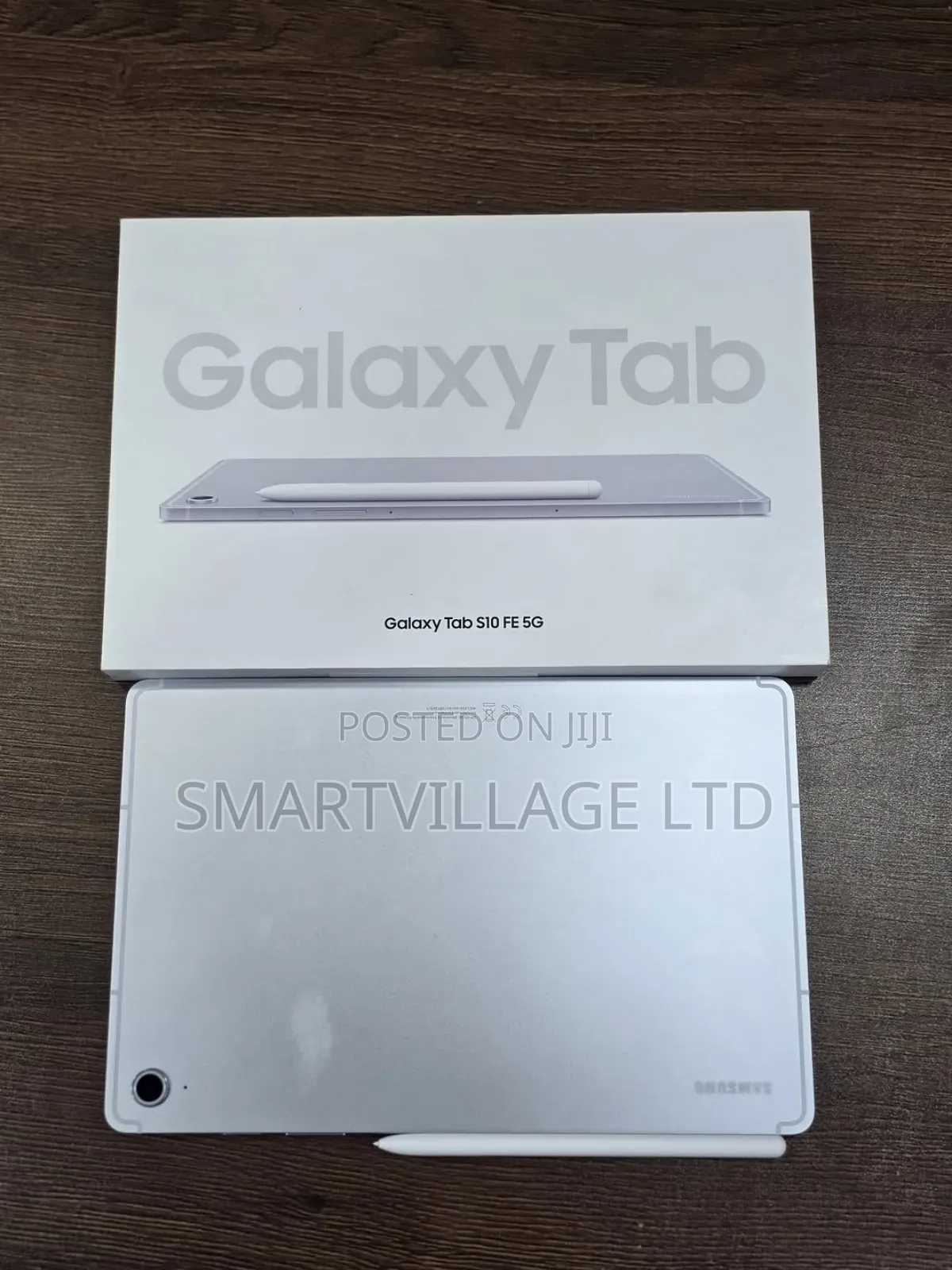 New Samsung Galaxy Tab S10 FE 128 GB Gray