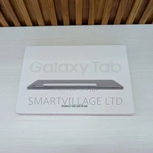New Samsung Galaxy Tab S10 FE 256 GB Gray