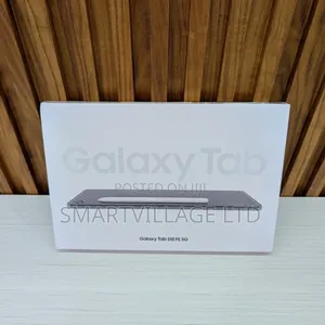 New Samsung Galaxy Tab S10 FE 128 GB Gray