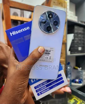 New Hisense E72 128 GB