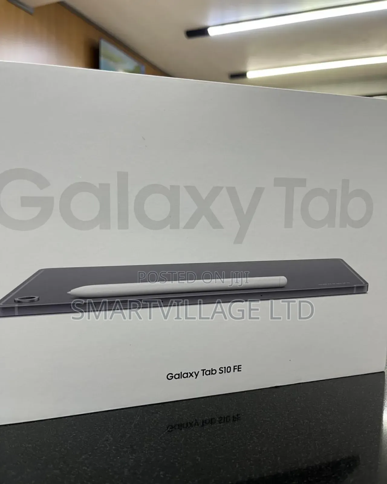 New Samsung Galaxy Tab S10 FE 128 GB Gray