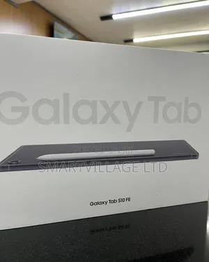 New Samsung Galaxy Tab S10 FE 128 GB Gray