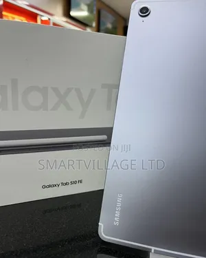 New Samsung Galaxy Tab S10 FE 128 GB Gray