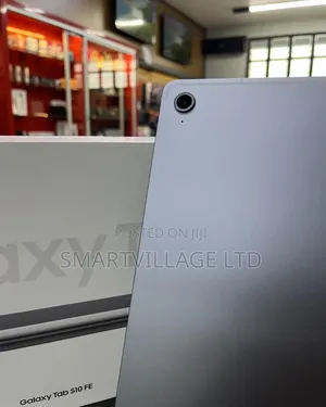 New Samsung Galaxy Tab S10 FE 128 GB Gray