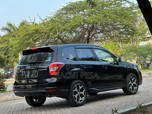 Subaru Forester 2015 Black