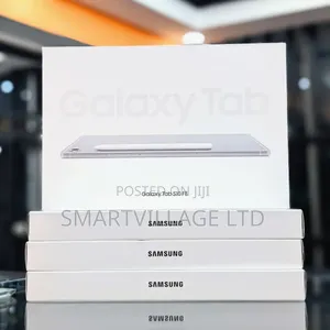 New Samsung Galaxy Tab S10 FE 128 GB Gray