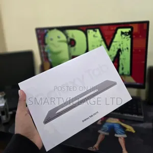 New Samsung Galaxy Tab S10 FE 128 GB Gray