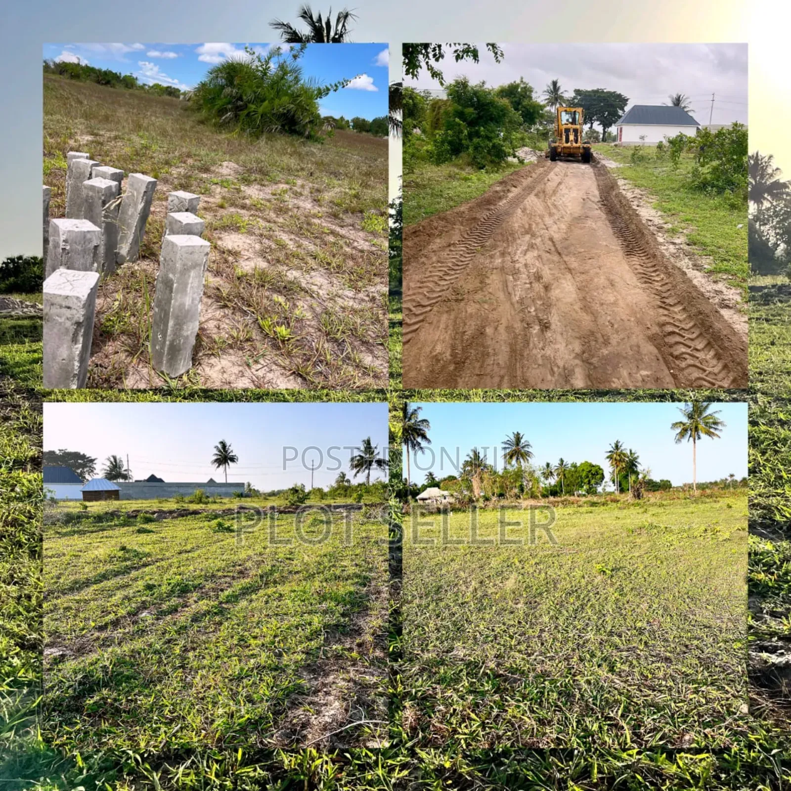 Plots for Sale in Mwasonga Mkamba