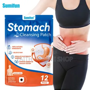 Sumifun Stomach Cleansing Patch