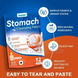 Sumifun Stomach Cleansing Patch