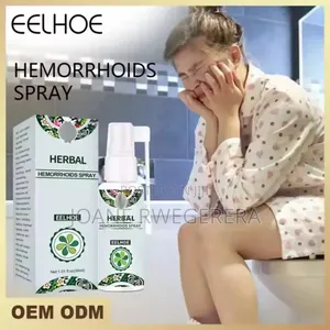 Hemorrhoid Spray