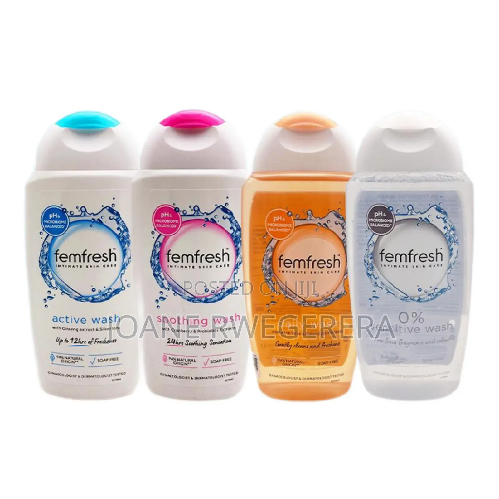Femfresh Wash