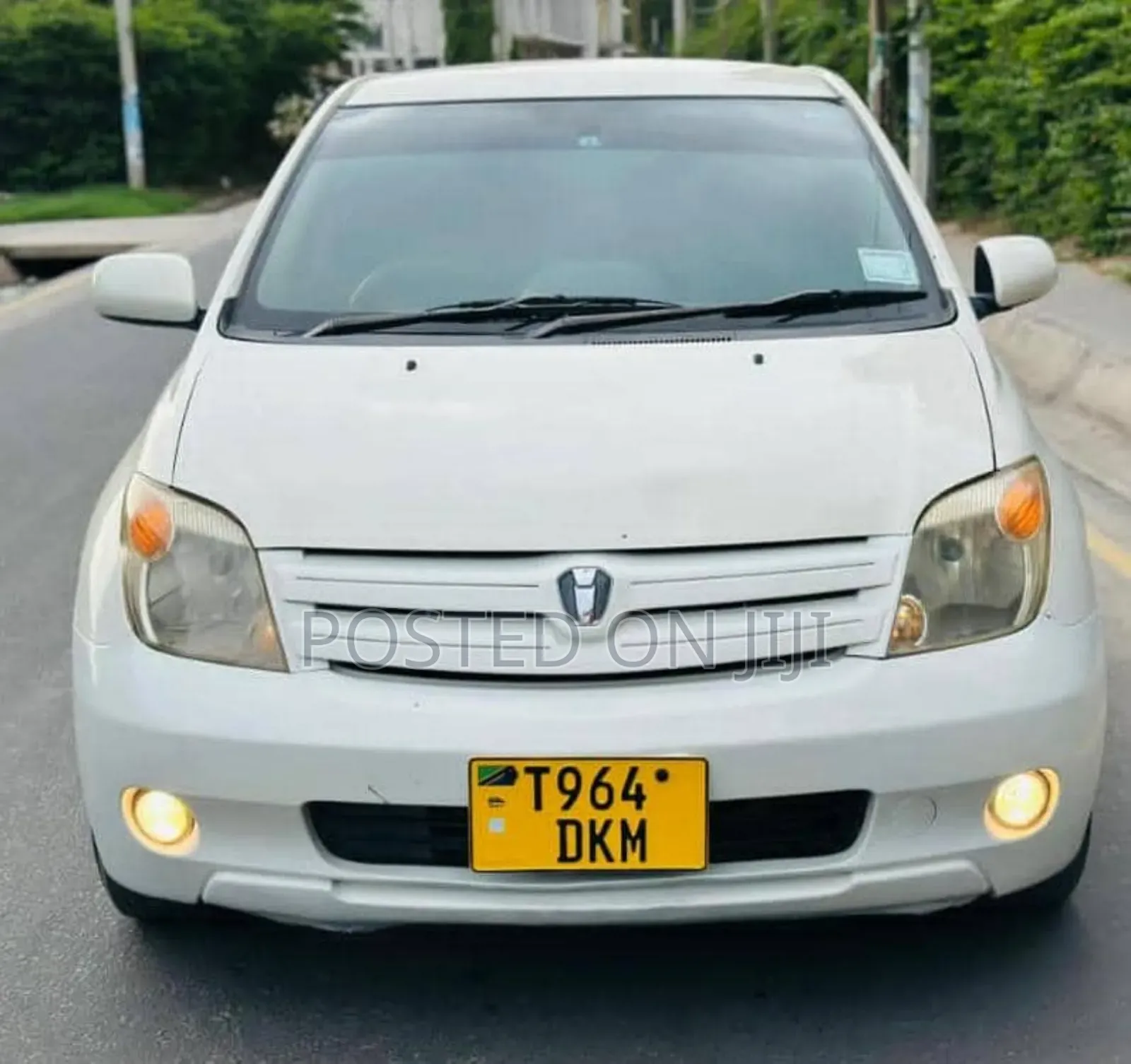 Toyota IST 2006 White