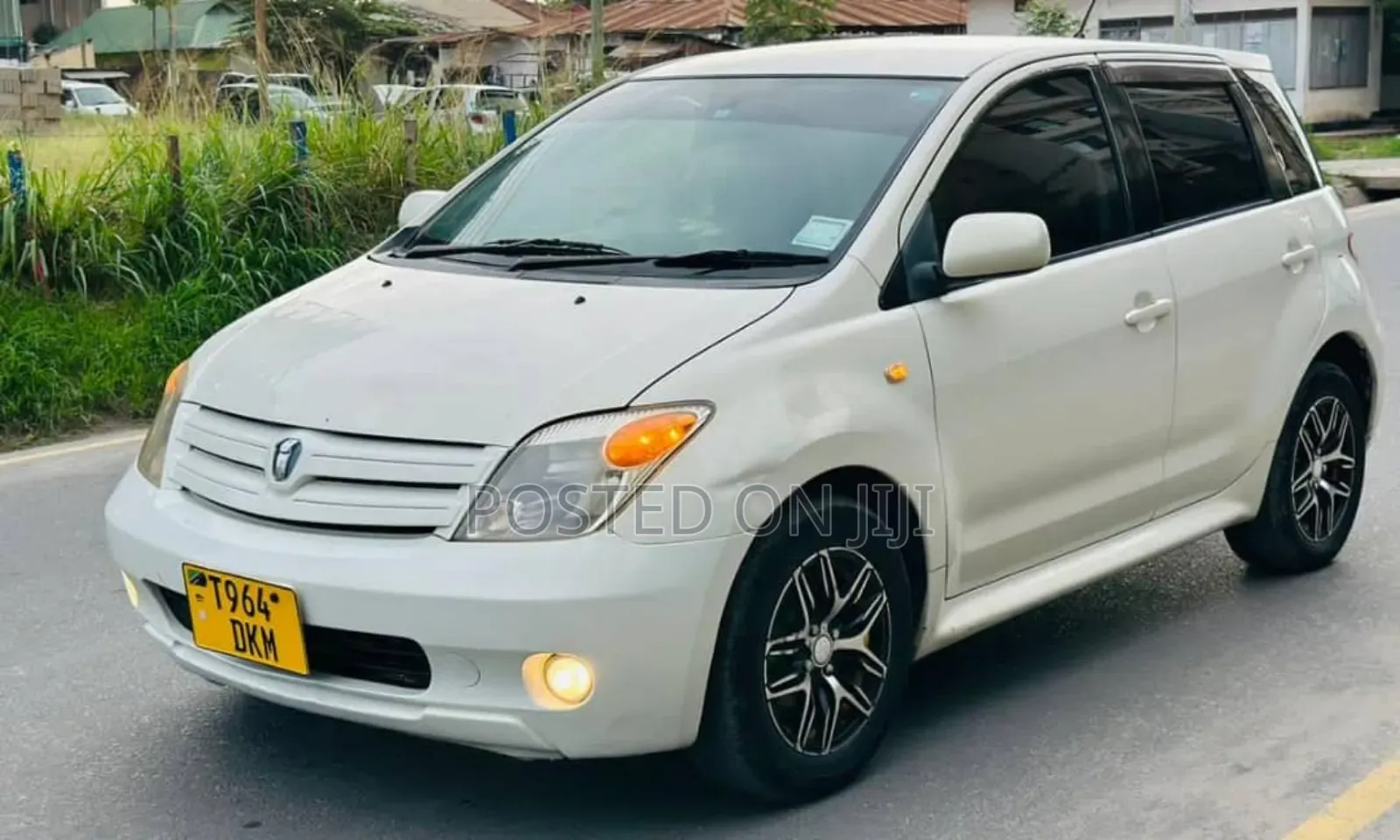 Toyota IST 2006 White