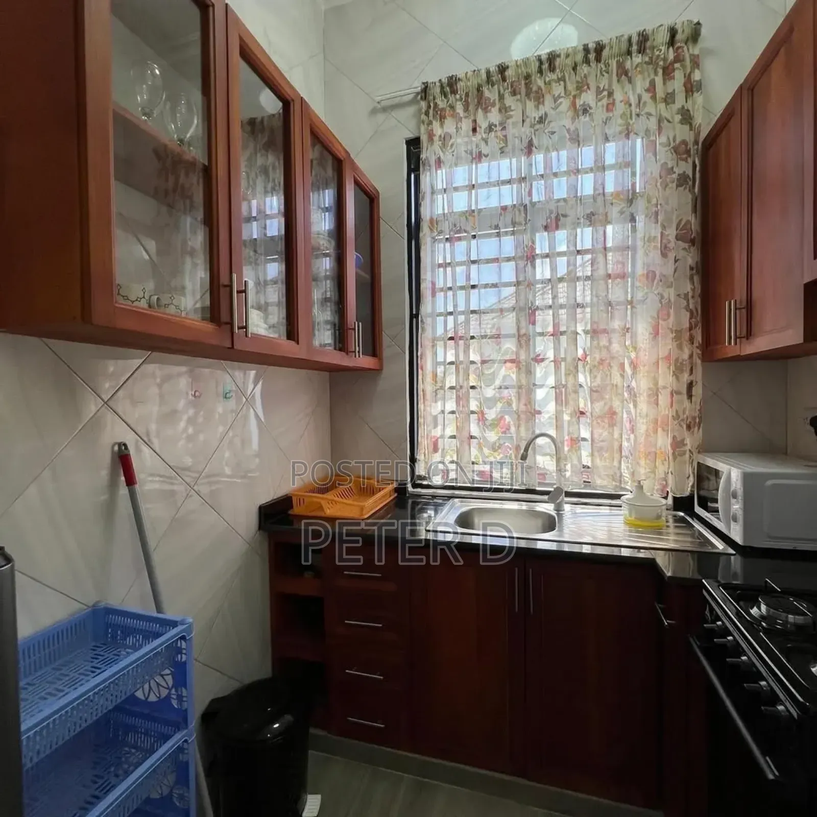 Furnished 1bdrm Apartment in Mikocheni for rent