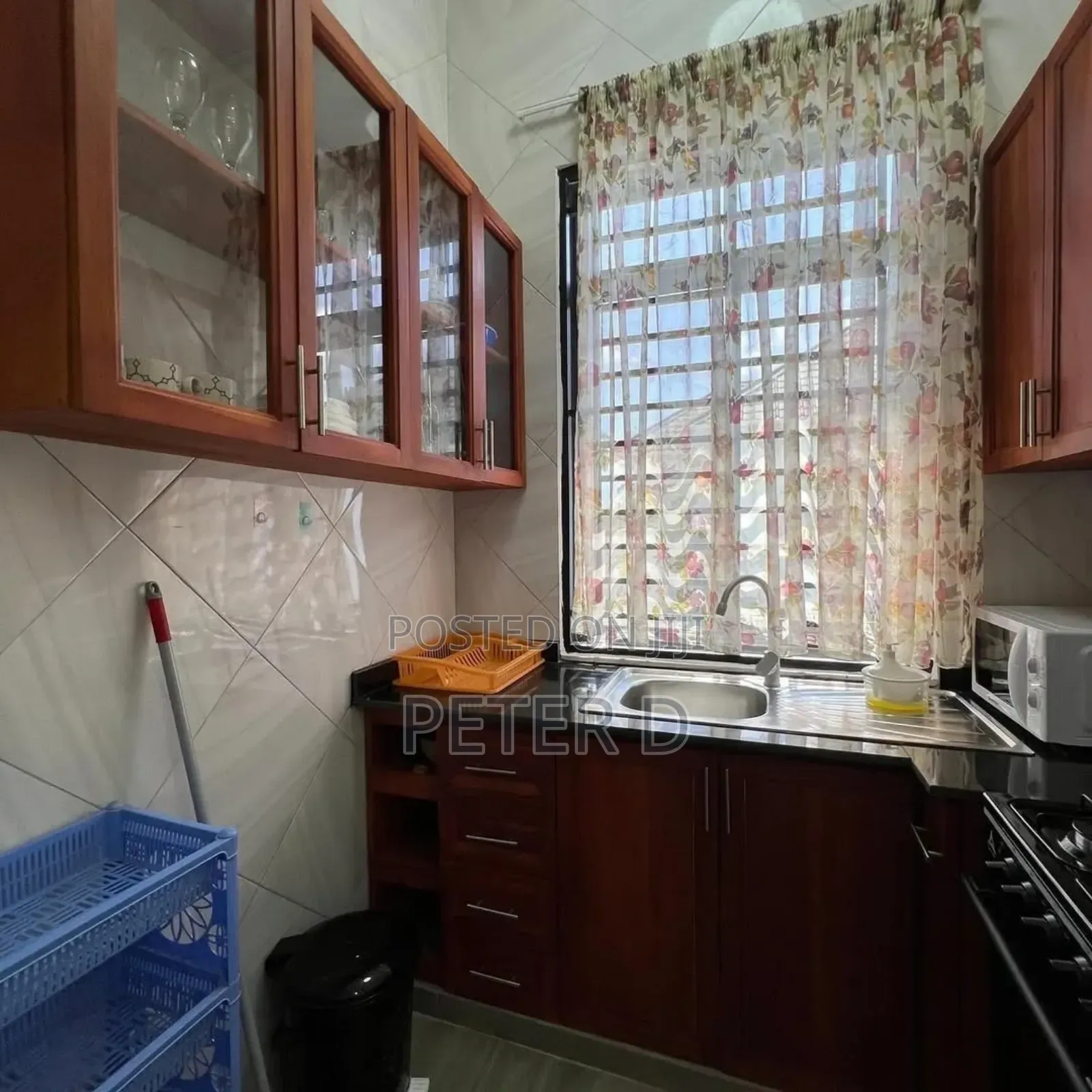 Furnished 1bdrm Apartment in Mikocheni for rent