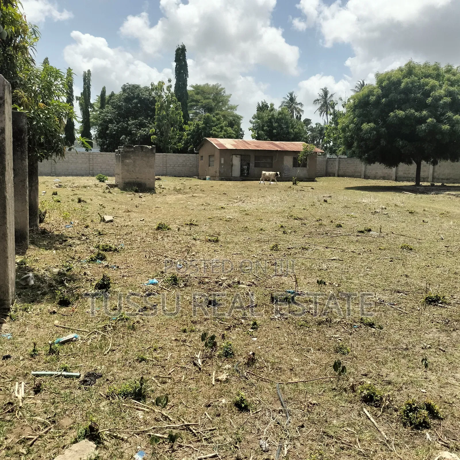 Plot for Sale Mbezibeach Africana