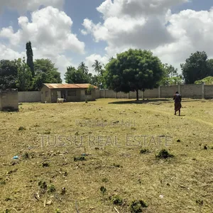 Plot for Sale Mbezibeach Africana