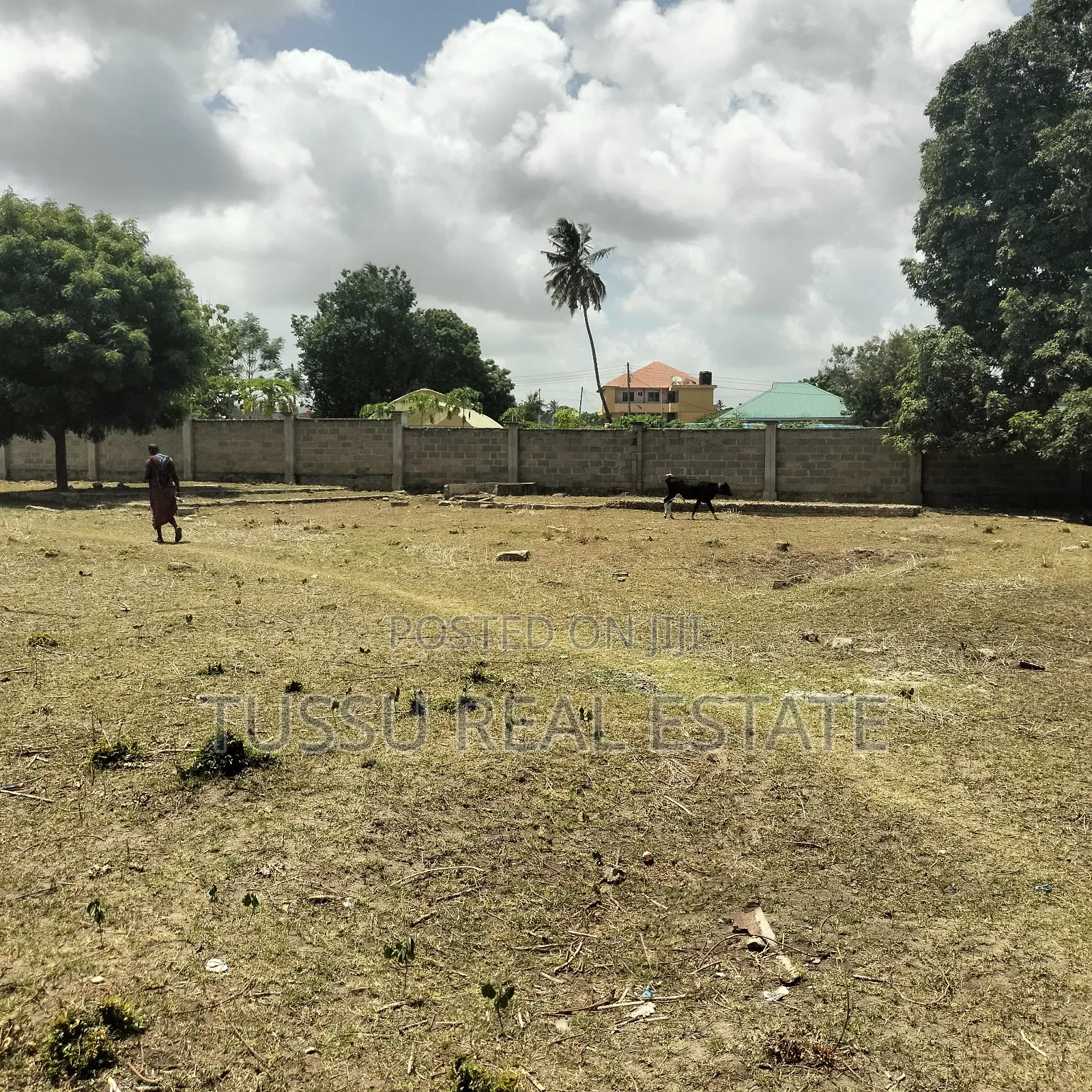 Plot for Sale Mbezibeach Africana