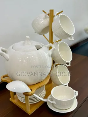 Soup Set Nzur Mno
