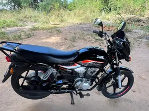TVS HLX 125 2026 Black