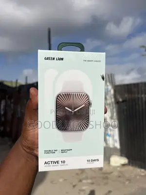 Green Lion Active 10 (42mm) Smart Watch