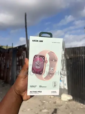 Green Lion Active Pro Smartwatch