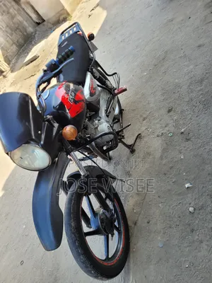 Bajaj Boxer X125 2026 Black