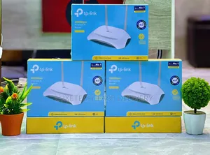 Tp-Link Tl-Wr840n 4 in 1 Router, Range Extender, Access Point and Wisp