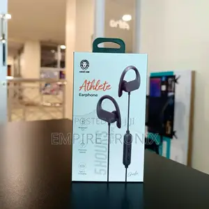 Green Lion Athlete Wireless Sports Earphones
