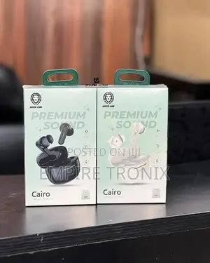 Lion Cairo Wireless Earbuds Ipx4
