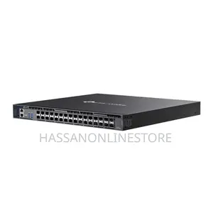 Tp-Link Sx6632yf 26port 10g Managed Switch With 6 25g Slots