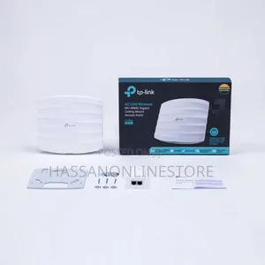 Tp-Link Eap225 Ac1350 Mu-Mimo Gigabit Ceiling Mount Access Point
