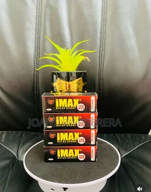 Imax Delay Spray