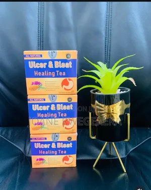 Ulcer and Bloating Tea