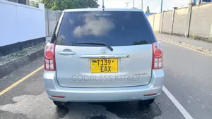 Toyota Raum 1.5 AWD 2007 Blue