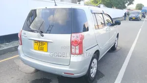 Toyota Raum 1.5 AWD 2007 Blue