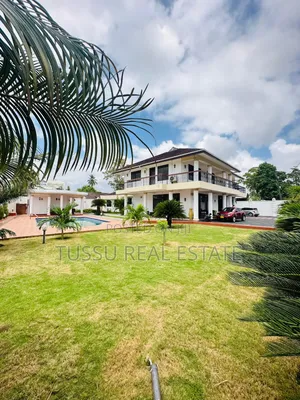 5bdrm House in Mbezibeach Shule for sale