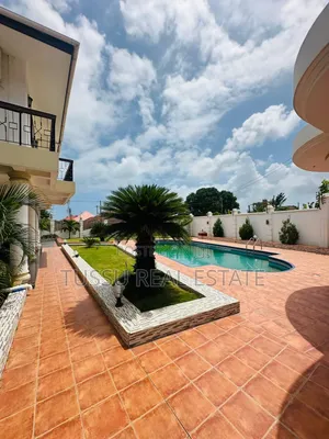 5bdrm House in Mbezibeach Shule for sale