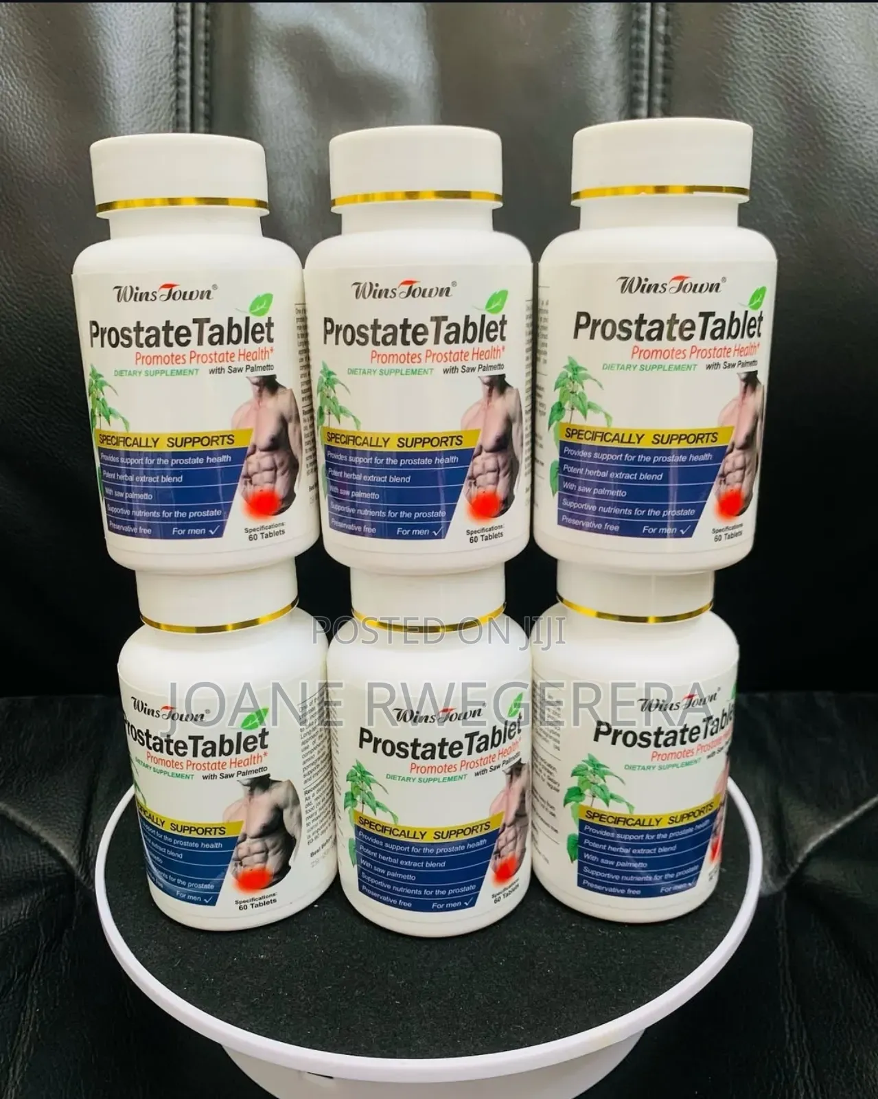 Prostate Tablet Capsule