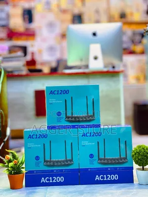 Ac1200 Wireless Dual Band Router 300mbps