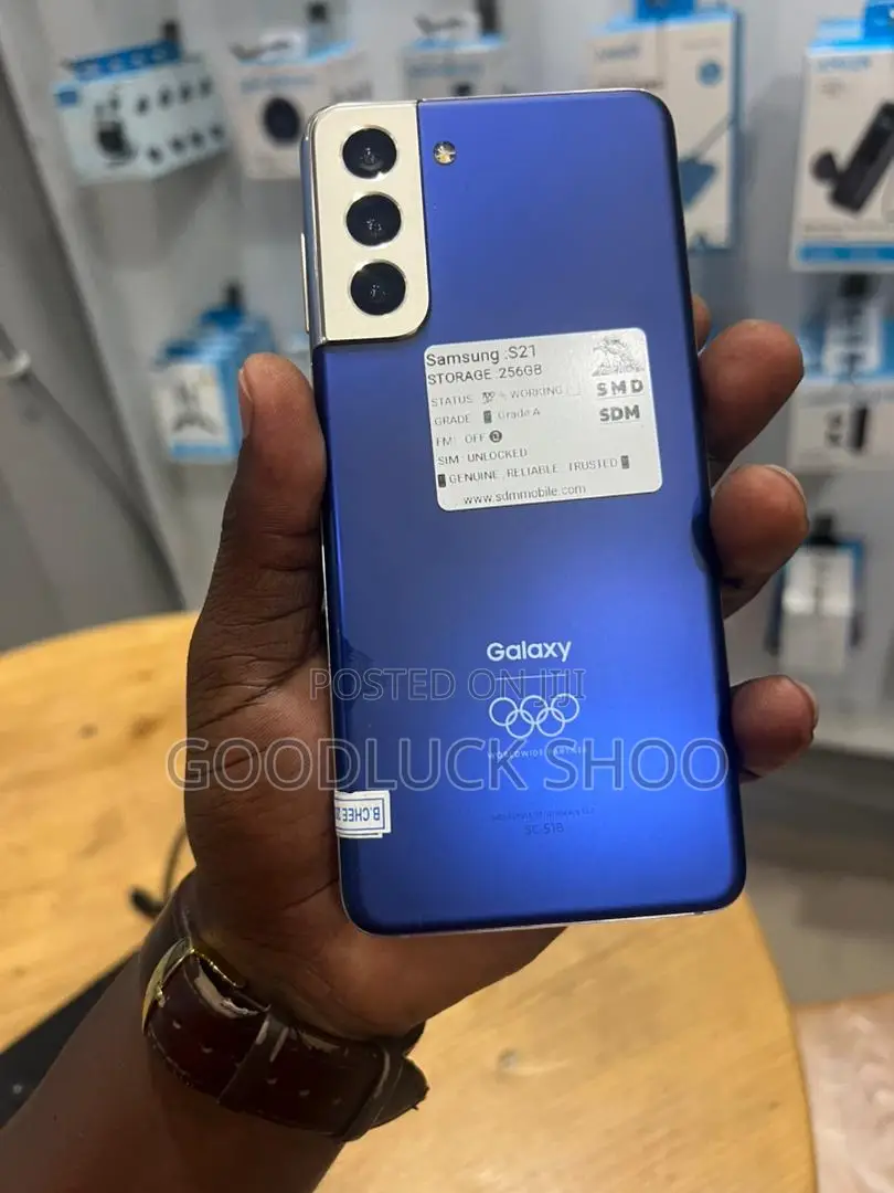 Samsung Galaxy S21 5G 256 GB